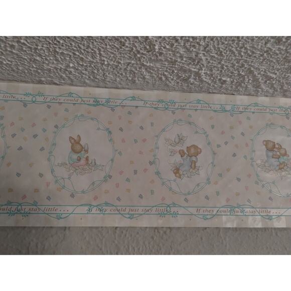 Carter's Classics Wall Border Nursery 5 yds - Picture 3 of 6